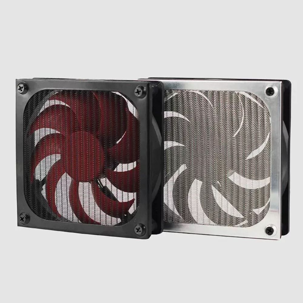 Dust Filter Pc - Grilles de protection en maille anti-rouille