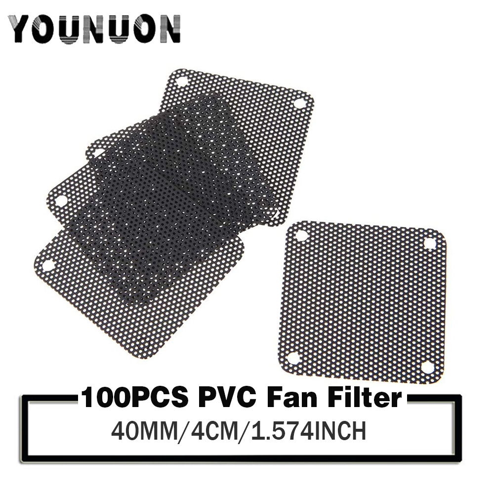Dust Filter Pc - YOUNUON – filtre de ventilateur en