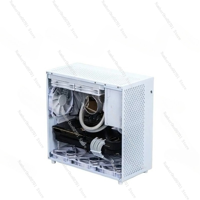 Atx Case - Boîtier mini portable ALBOX en aluminium