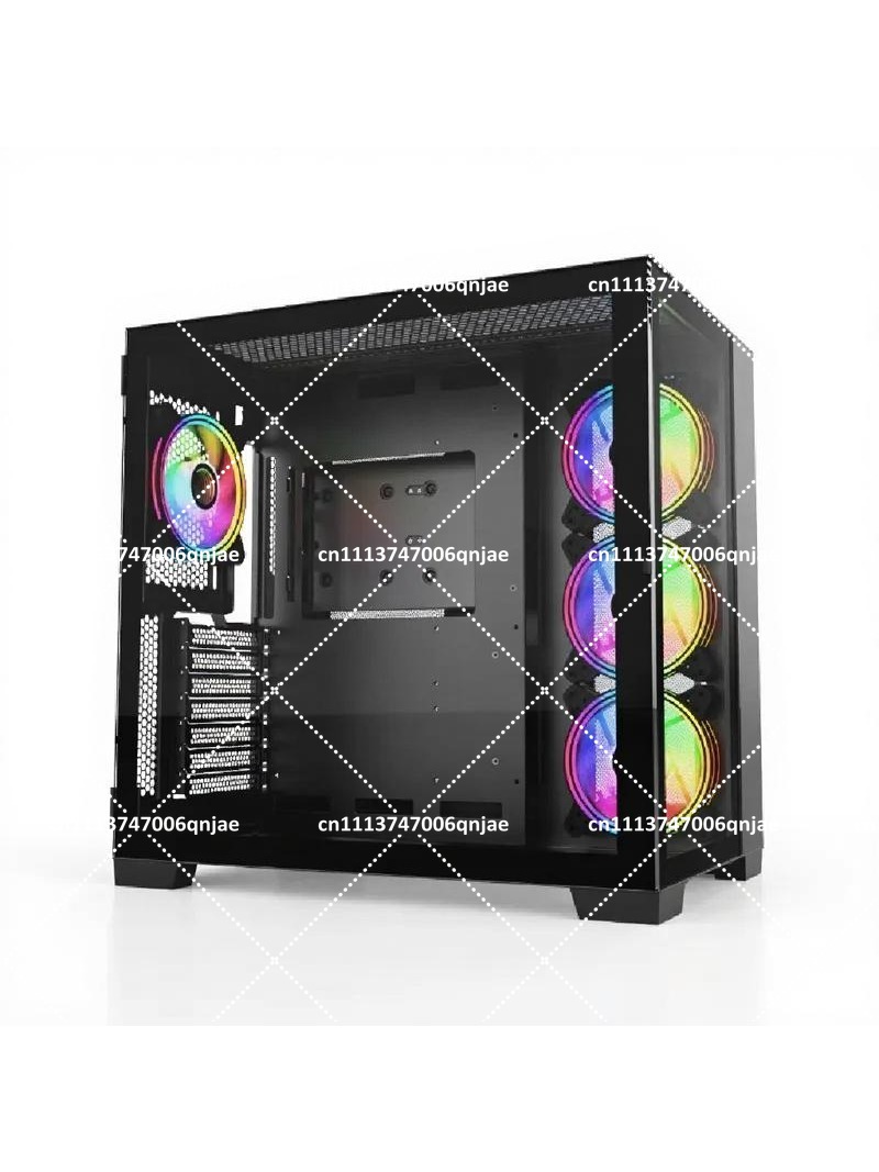 Atx Case - Boîtier de PC en verre trempé