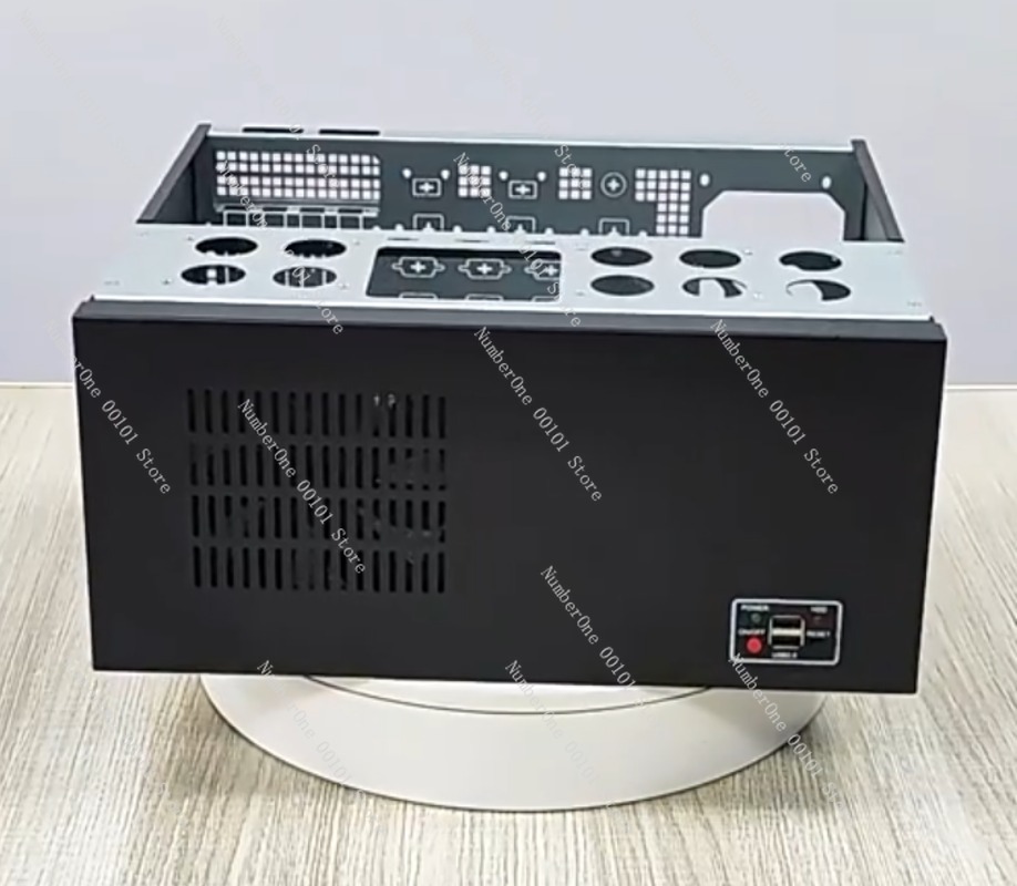 Atx Case - Boîtier mural compact ATX avec emplacement