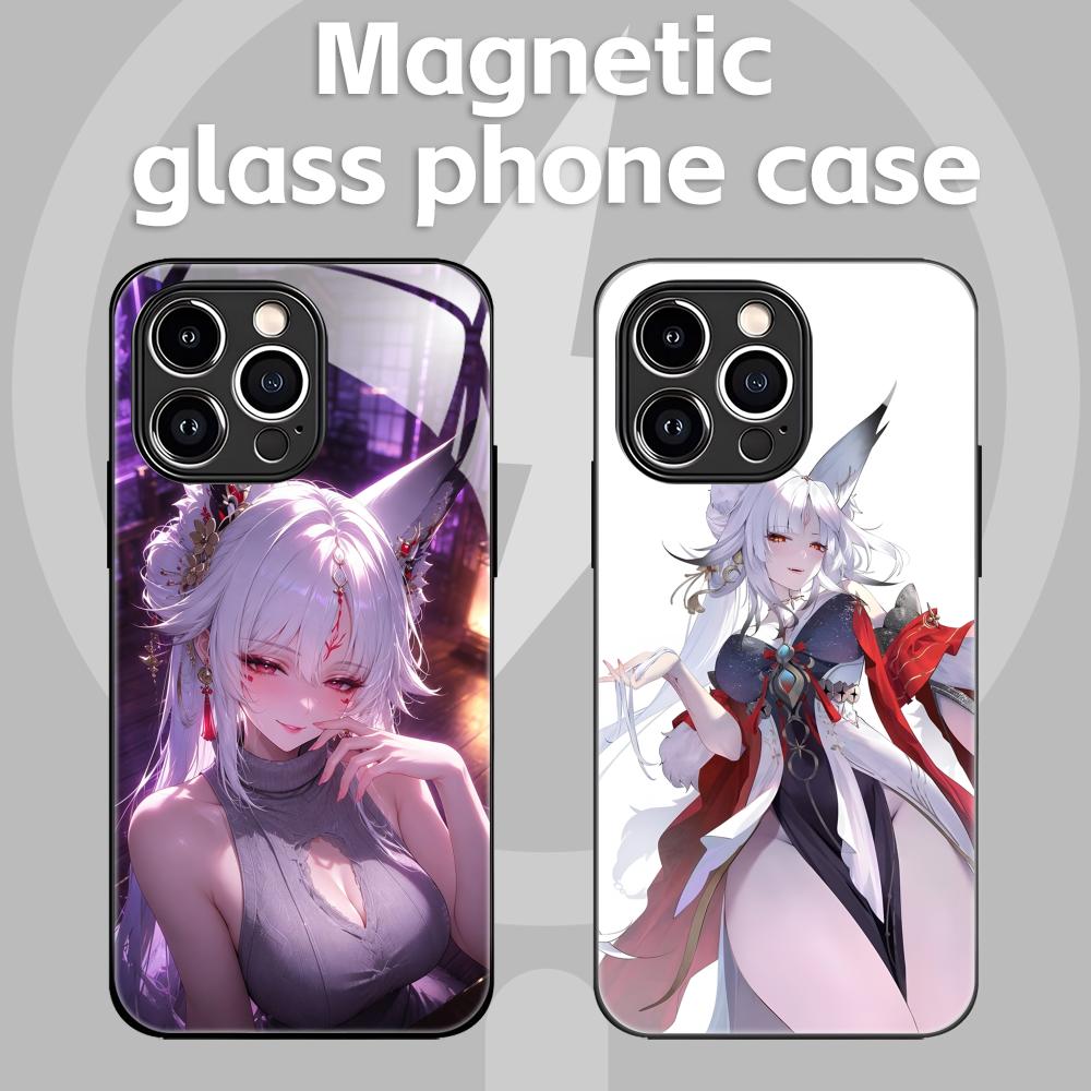 Mini Pc Case - Coque de téléphone Wuthering Waves Hsin