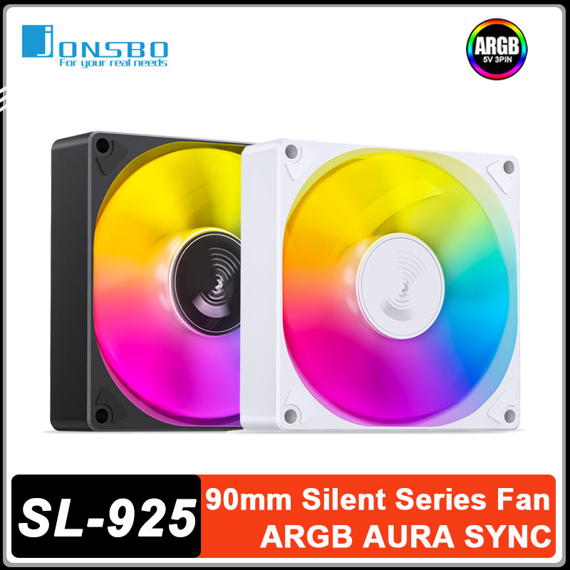 Case Fan Controller - JONSBO SL-925 ARGB boîtier ventilateur de