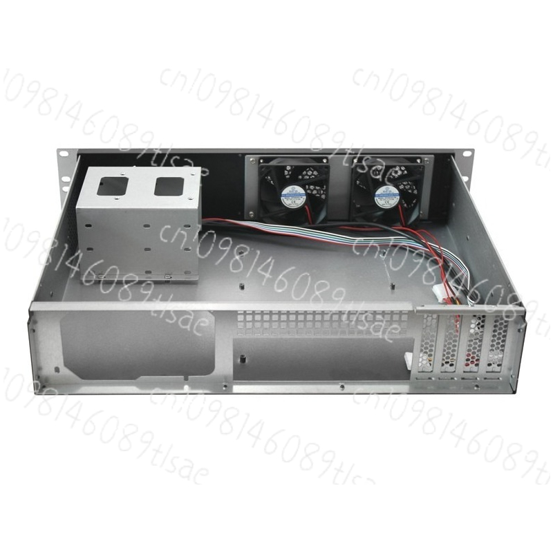 Atx Case - Boîtier de serveur en rack 2U