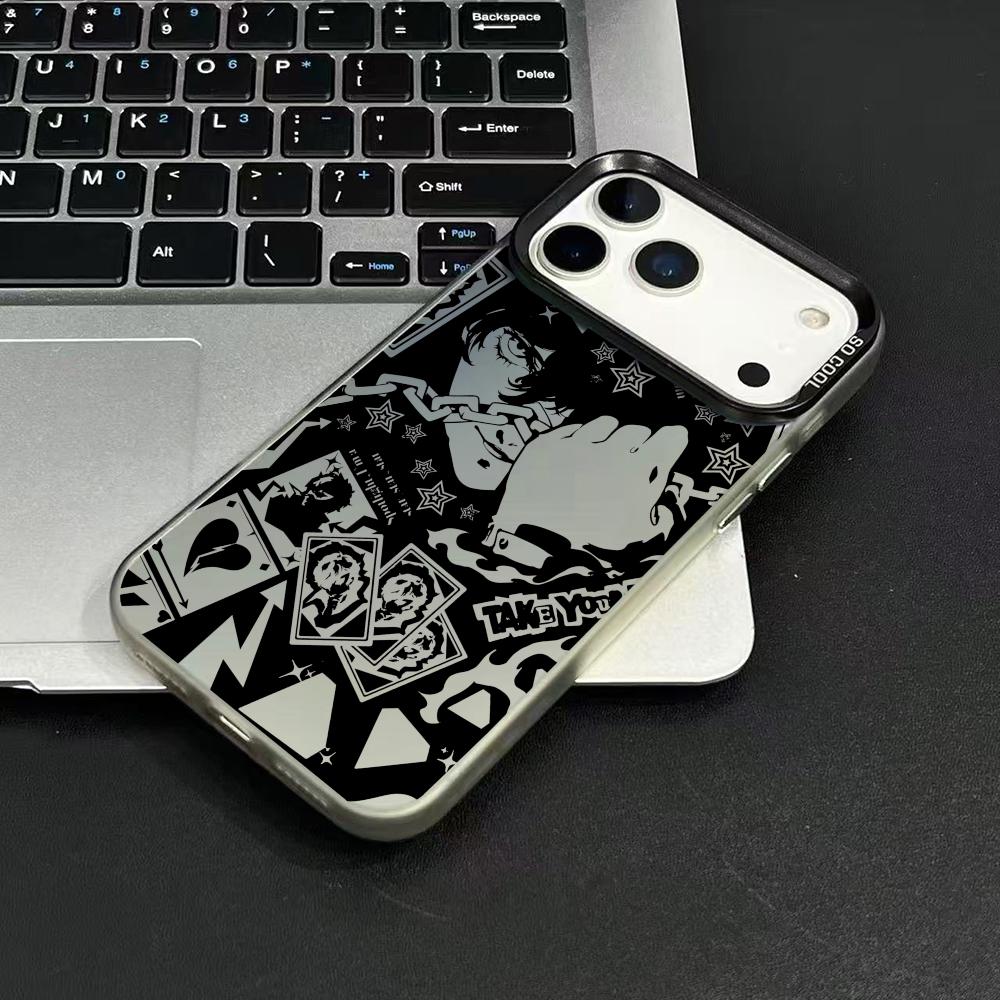 Coque de téléphone Game P-Pers - Matte Pc Case avis et prix