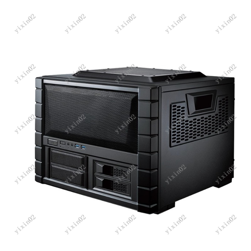 Boîtier d'ordinateur de carte  - Pc Chassis avis et prix