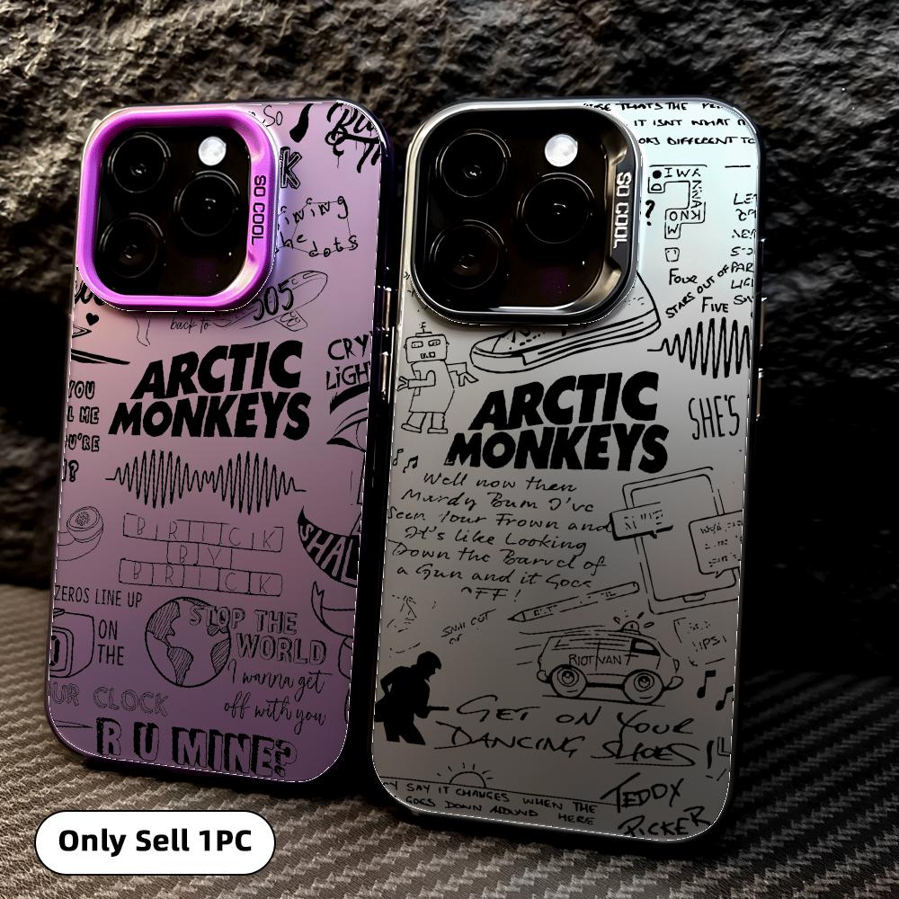 Coque de téléphone Arctic Monk - Matte Pc Case avis et prix