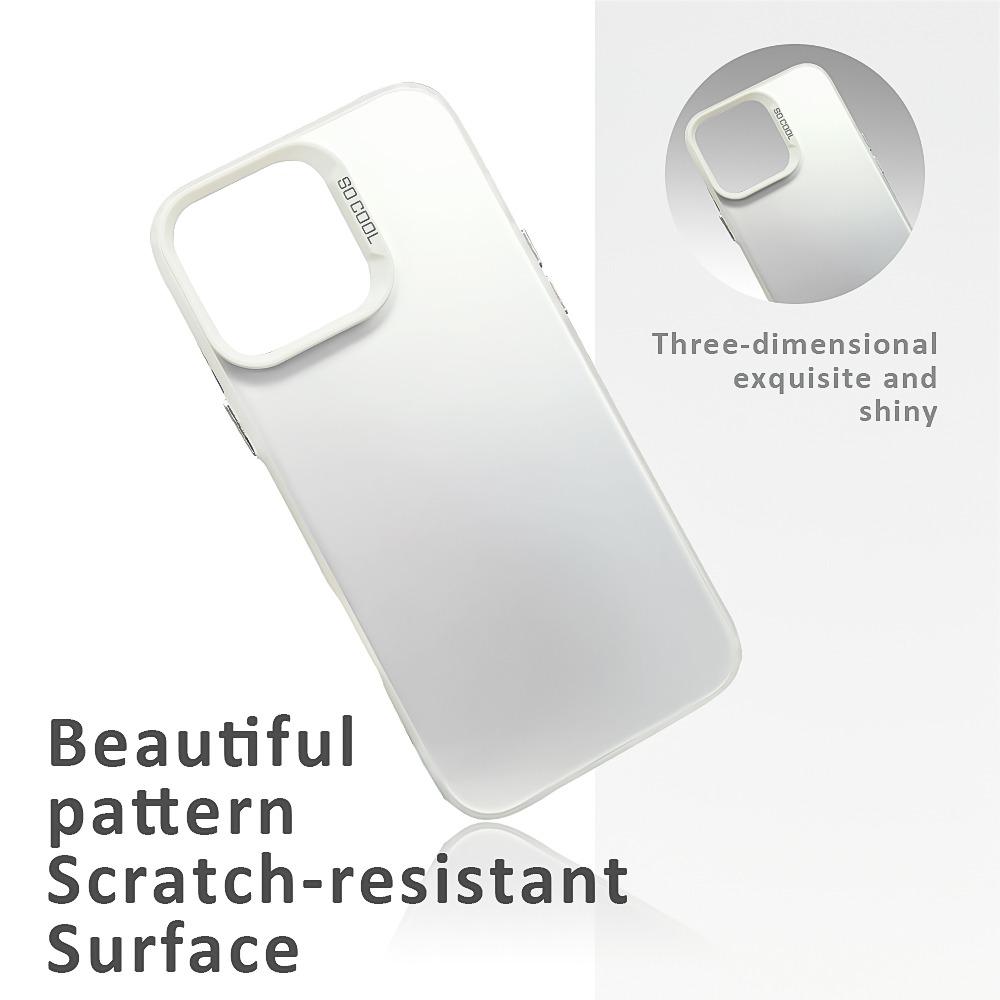 Coque de téléphone Arctic Monk - Matte Pc Case avis et prix