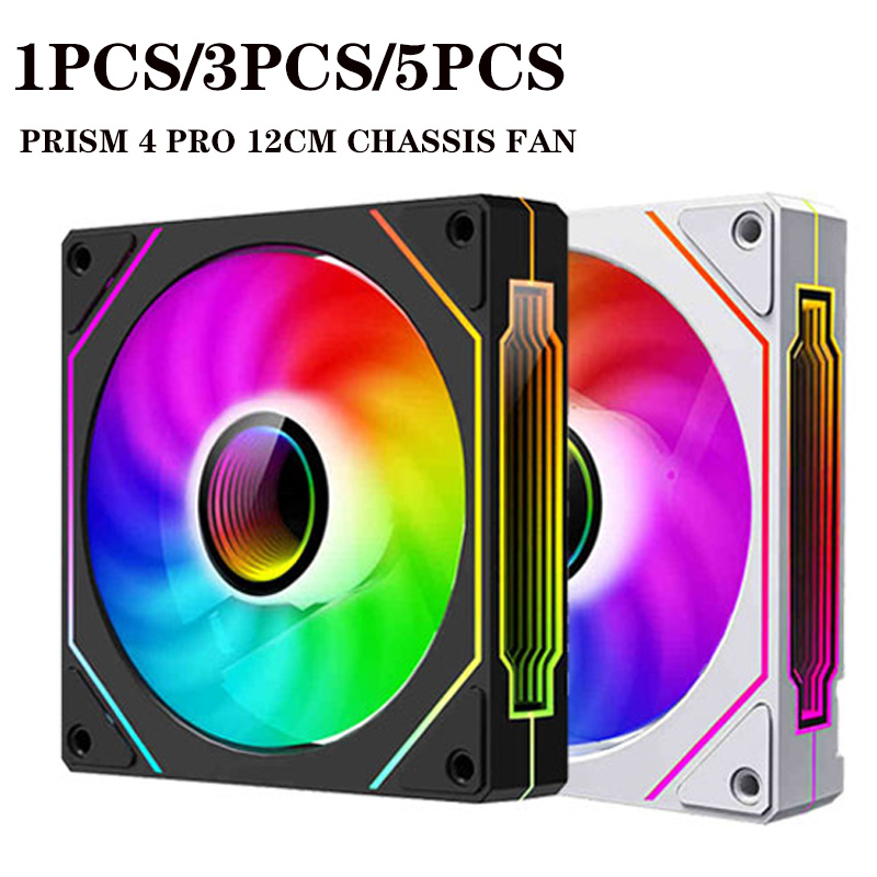 Ventilateur de boîtier PRISM 4 - Pc Chassis avis et prix