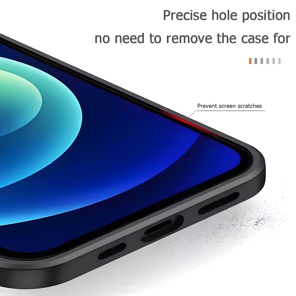 Coque de téléphone anti-chute  - Mini Pc Case avis et prix