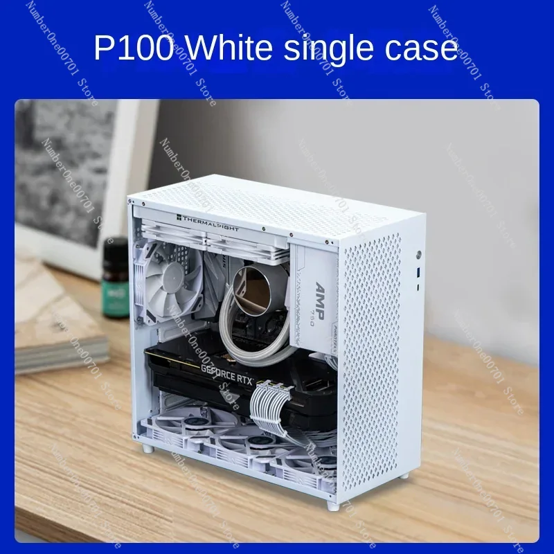 Boîtier mini portable ALBOX en - Atx Case avis et prix