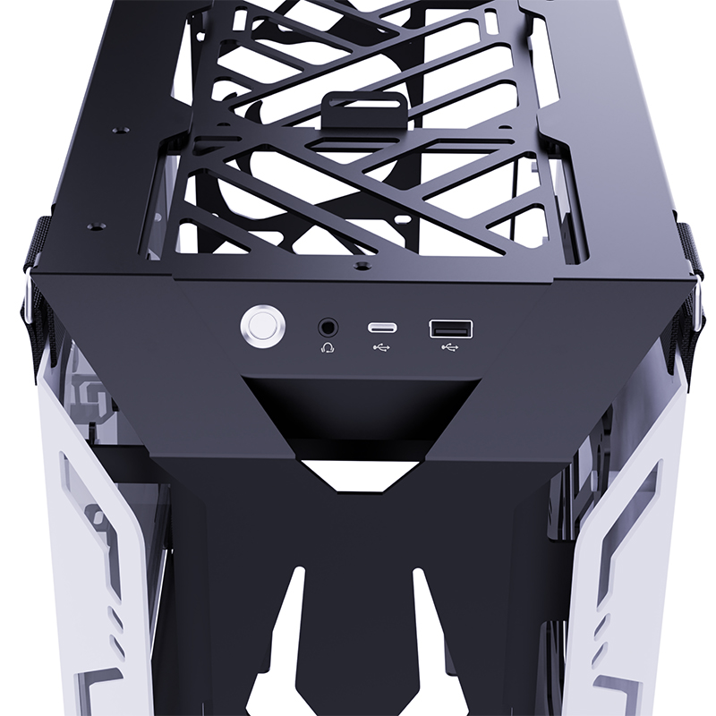 Boîtier de jeu Lovingcool, nou - Pc Chassis avis et prix