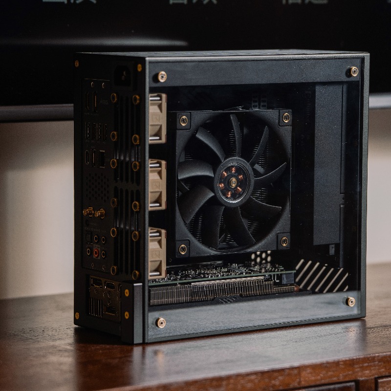 Boîtier LP P6 ITX, châssis Min - Sff Mini Itx Cnc Aluminum Chassis avis et prix