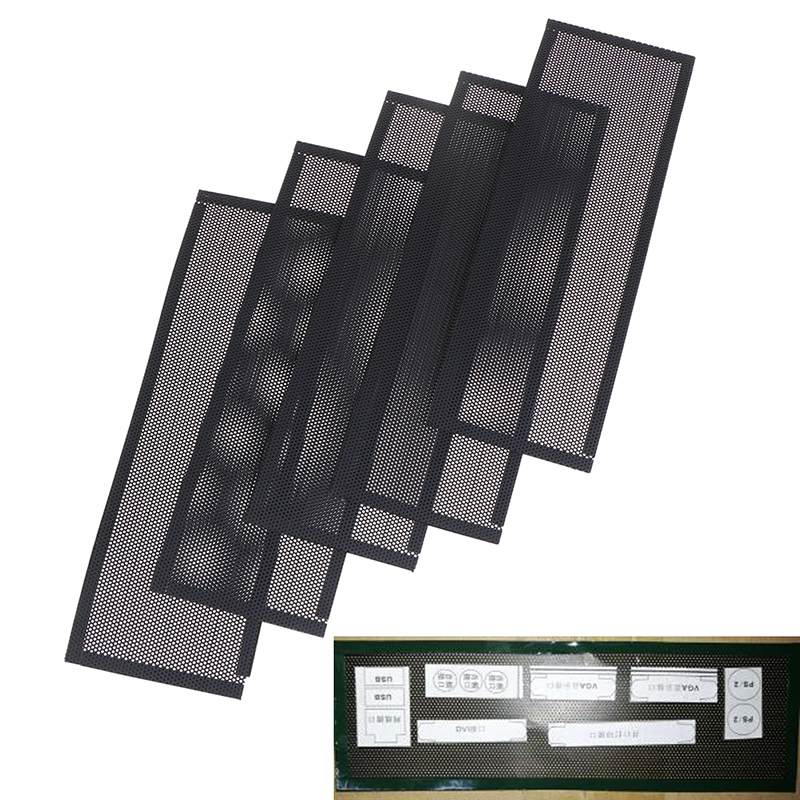 Filtre anti-poussière en PVC,  - Dust Filter Pc avis et prix