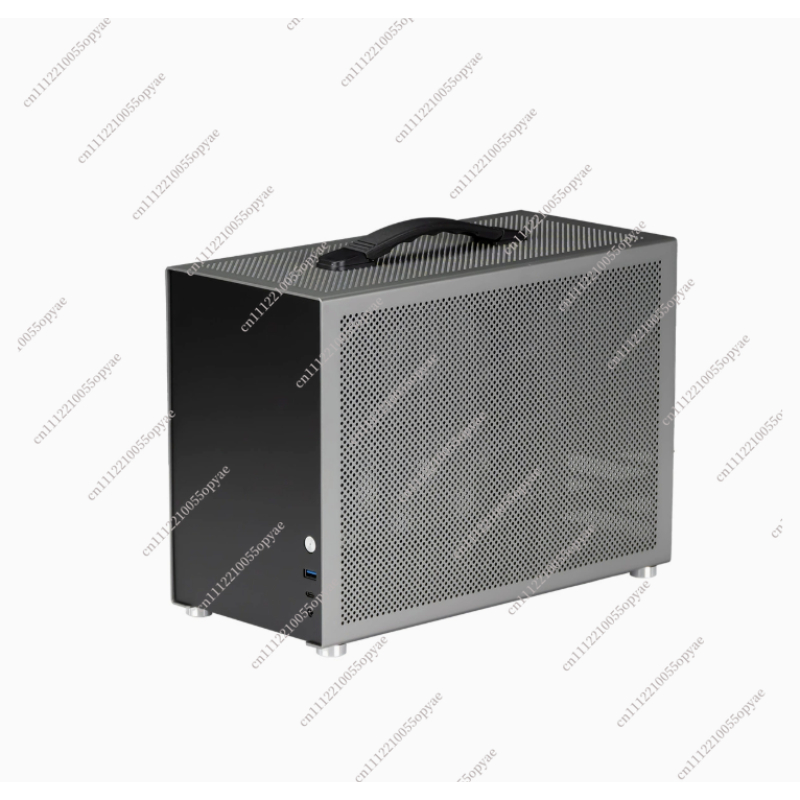 Boîtier de PC mini en aluminiu - Pc Chassis avis et prix