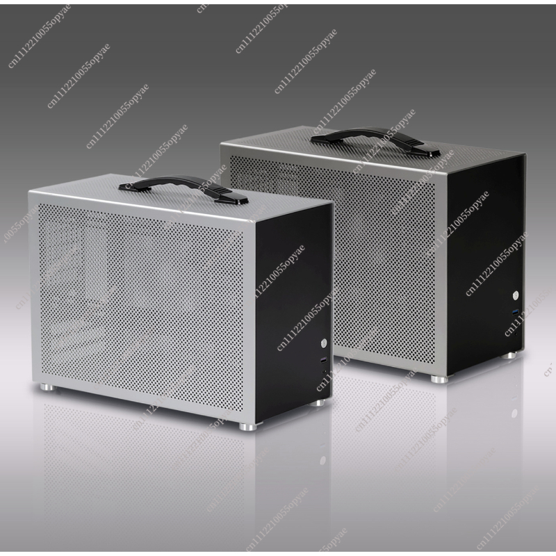 Boîtier de PC mini en aluminiu - Pc Chassis avis et prix