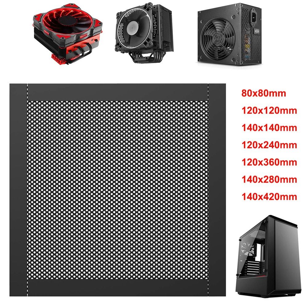 Nouveau couvercle de filtre an - Dust Filter Pc avis et prix