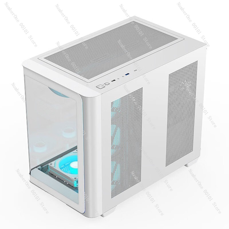 Boîtier de PC de bureau en ver - Pc Chassis avis et prix