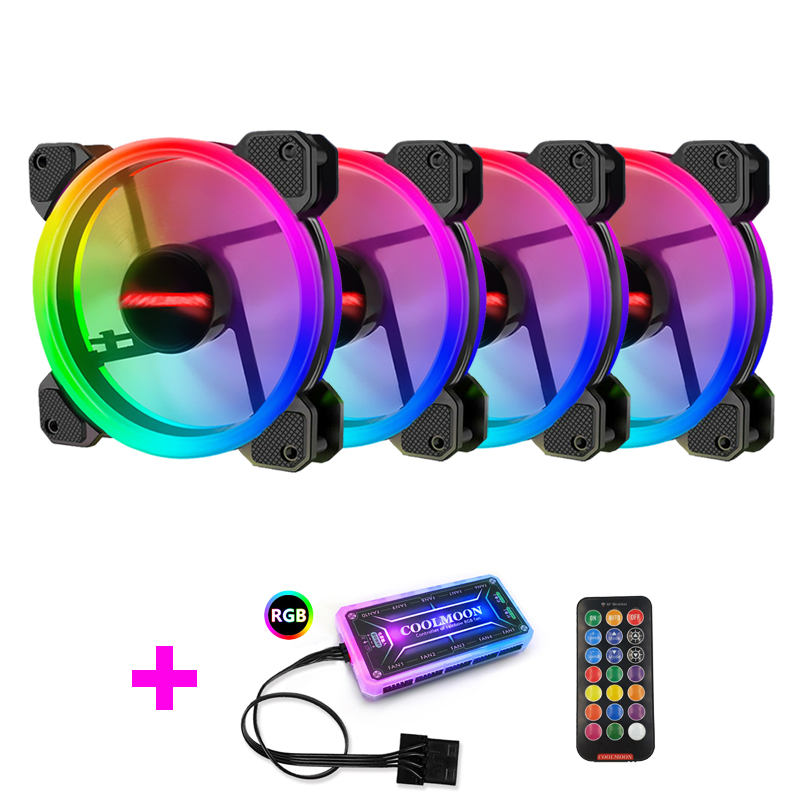 Ventilateur de boîtier Coolmoo - Case Fan Controller avis et prix
