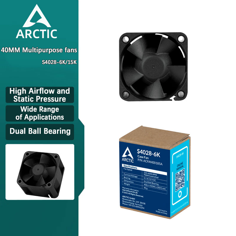 Ventilateur de boîtier d'ordin - Case Fan Controller avis et prix