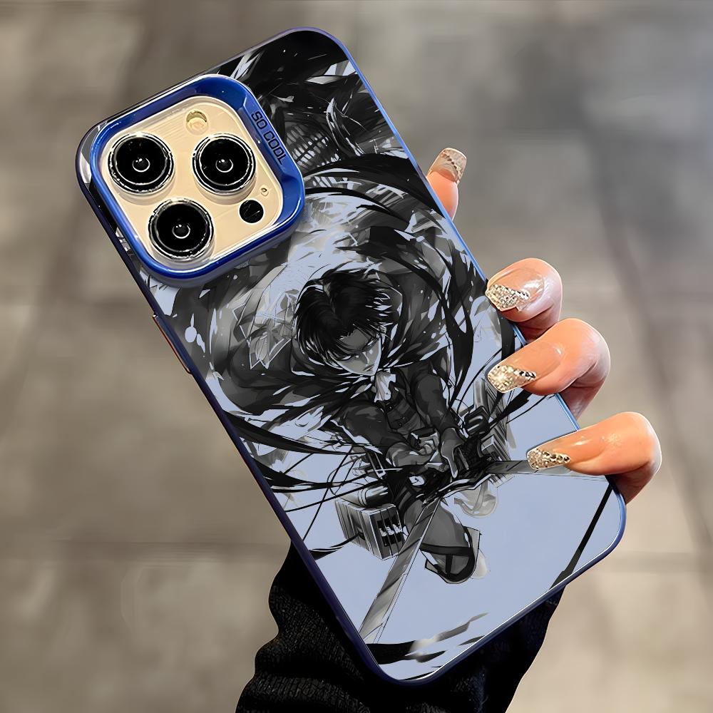 Coque de téléphone A-Attack On - Matte Pc Case avis et prix