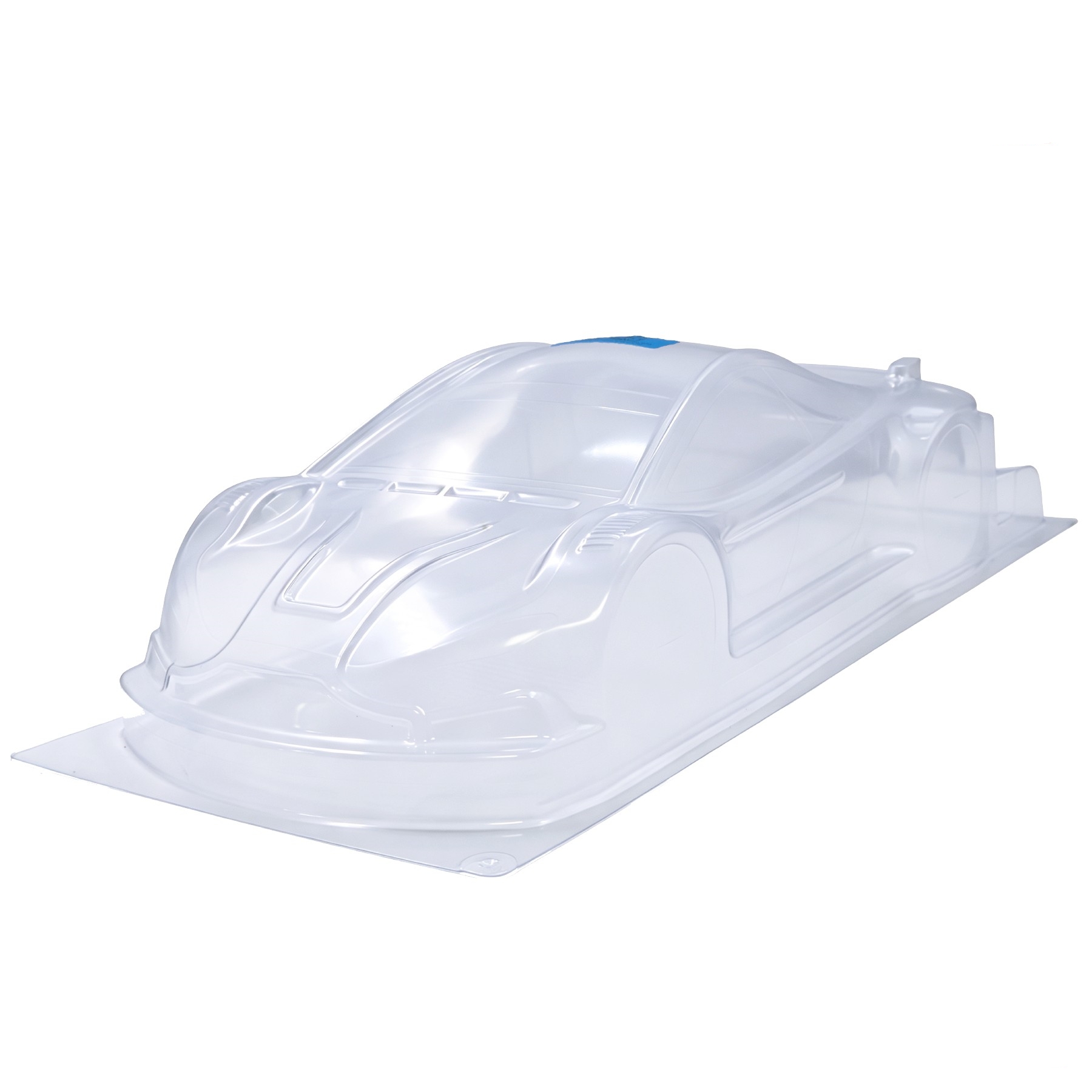 1/10 RC, carrosserie transpare - Pc Chassis avis et prix