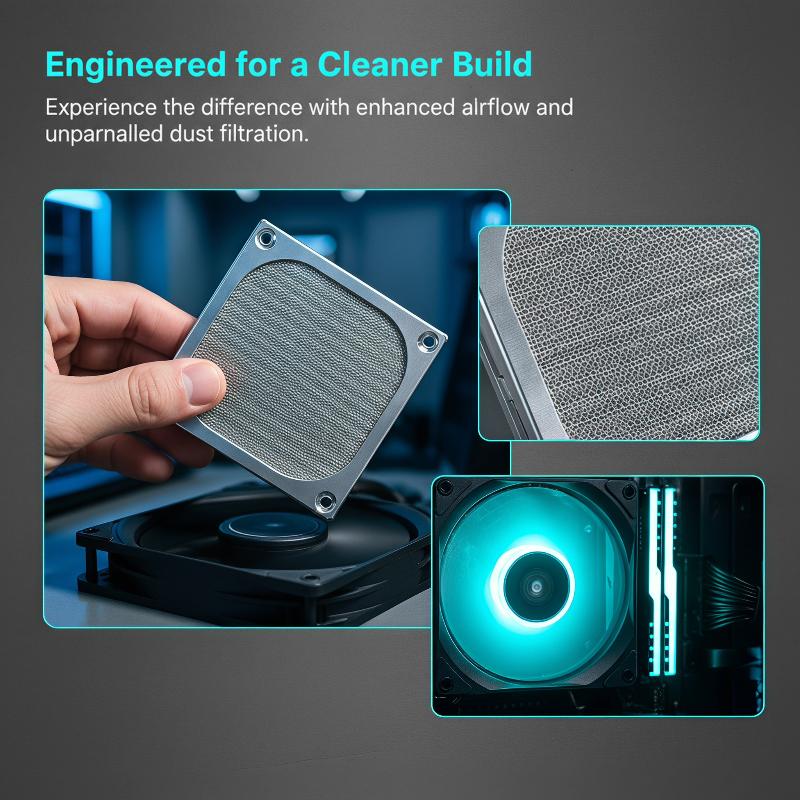 Couvercle de protection contre - Dust Filter Pc avis et prix