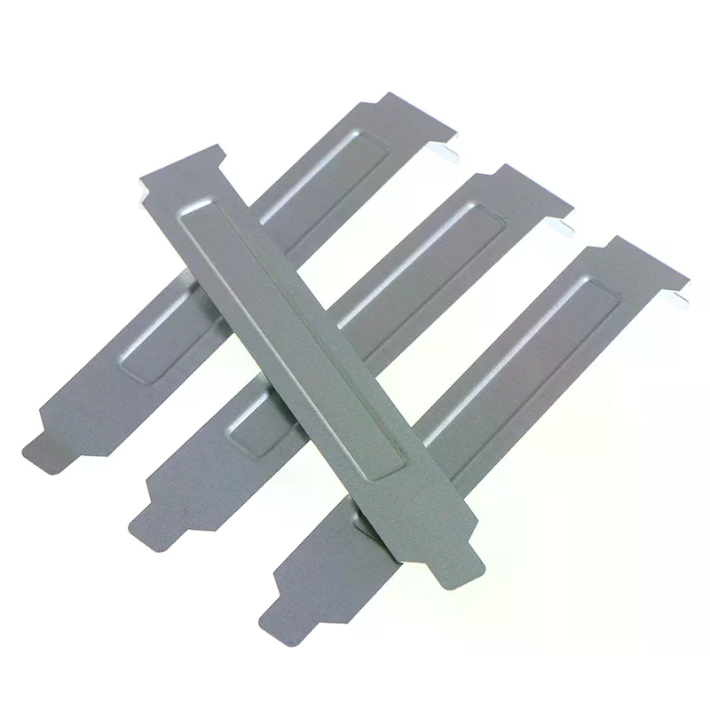 Lot de 5 caches de fentes PCI  - Dust Filter Pc avis et prix